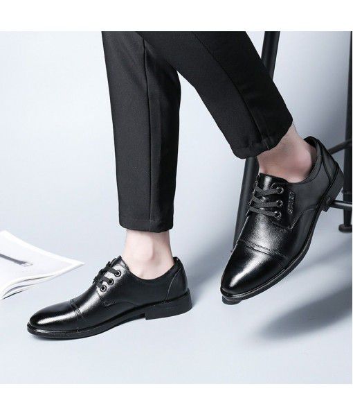 Looking for agents Wenzhou leather shoes new leather formal casual men's shoes business shoes Z