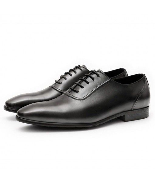 Wholesale of 2019 new men's leather shoes for formal wear